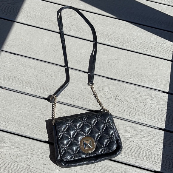 KATE SPADE leather crossbody bag - Picture 1 of 4